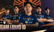 HASIL AKHIR Team Liquid ID vs Team Spirit, Sempat Tertekan di Menit Awal, Widy dkk Balikkan Keadaan dan Berhasil Kalahkan TS 2-0 Tanpa Balas