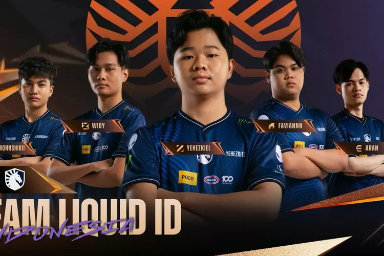 HASIL AKHIR Team Liquid ID vs Team Spirit, Sempat Tertekan di Menit Awal, Widy dkk Balikkan Keadaan dan Berhasilkan Kalahkan TS 2-0 Tanpa Balas (YouTube MPL indonesia)