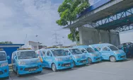 Viral Sopir Bajaj Ngamuk di Halte TransJakarta Koridor 2, Rusak Wiper hingga Nyaris Lempar Tong Sampah