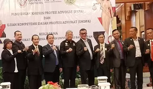 Rekor Baru! 38 Calon Advokat Ikuti PKPA dan UKDPA KAI Kaltim, DPP Sebut Kaltim Istimewa