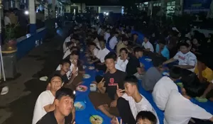 369 Siswa SMPN 16 Depok Ikuti Persami, Tumbuhkan Rasa Cinta Kepada Lingkungan Sekitar