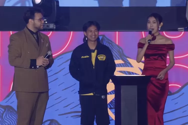 Kelra dari ONIC PH. HASIL ONIC PH vs RRQ Hoshi di Playoff ESL SPS S6 Challenge Finals Hari Ini, Kelra Savage, ONIC PH dkk Kalahkan Sang Raja dengan Skor 2-1 (YouTube MPL Indonesia)