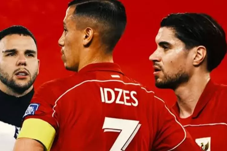 Timnas Indonesia sukses menaklukkan Bahrain dengan permainan gemilang! (www.bola.com)