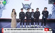 Hasil Akhir RRQ Hoshi vs ONIC Esports Big Match Minggu Pertama MPL ID S15 Malam Ini, Toyy Tampil Apik Bikin Repot Kiboy Cs