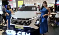 Chery Indonesia Bawa C5 CSH ke Semarang, Harga Rp409,9 Juta OTR