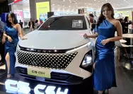 Chery Indonesia Bawa C5 CSH ke Semarang, Harga Rp409,9 Juta OTR