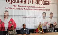 Atlet Panjat Tebing Indonesia Dilirik Turki, FPTI Pastikan Loyalitas Tetap untuk Merah Putih