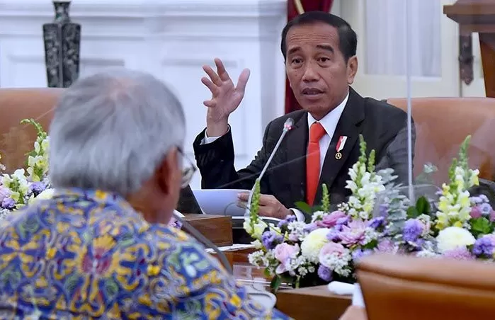 Jokowi Teken Perpres Untuk Percepat Pembangunan Bandara VVIP Di IKN ...