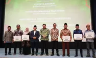 Akselerasi Peremajaan Sawit Rakyat sebagai Strategi Transformasi Kebun Rakyat, Menko Airlangga Hartarto Genjot Produktivitas Industri Sawit Nasional