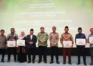 Akselerasi Peremajaan Sawit Rakyat sebagai Strategi Transformasi Kebun Rakyat, Menko Airlangga Hartarto Genjot Produktivitas Industri Sawit Nasional