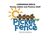 Dibutuhkan Segera untuk Posisi Admin and Finance Staff di Picket Fence Pre-School Cabang Batam