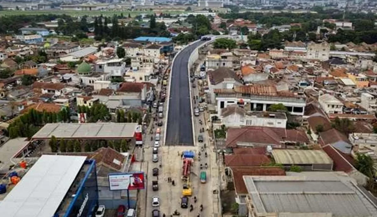 Tingkat optimisme masyarakat terhadap arah pembangunan Pemerintah Kota Bandung mencatat mencapai 81,4 persen. 
