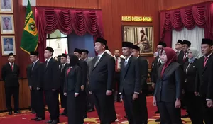 Lagi, Rudy-Jaro Cuci Gudang Pejabat Kabupaten Bogor! Ini Nama-nama yang Dirotasi