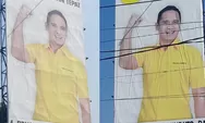 Baliho di Jalan Protokol Kendal Disorot , Ini Penjelasan Bawaslu