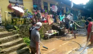 Waspada! Cuaca Ekstrem di Depok Hingga 10 Maret