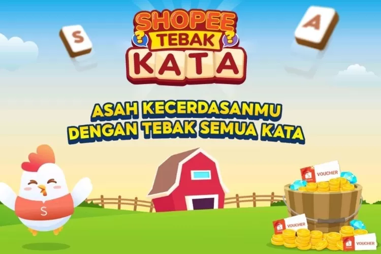 25 Kunci Jawaban Games Shopee Tebak Kata Tantangan Harian Edisi Kamis 3 November 2022 Klik Read 2571