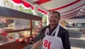Cerita Iwan Pedagang Kue Pancong di Istana Negara: Apresiasi Perhatian Presiden Prabowo dan Doa untuk Dukungan Moral Bagi Penyintas Gempa NTT