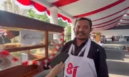 Cerita Iwan Pedagang Kue Pancong di Istana Negara: Apresiasi Perhatian Presiden Prabowo dan Doa untuk Dukungan Moral Bagi Penyintas Gempa NTT