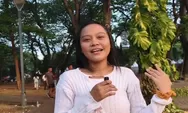 Semarak HUT ke-81 RI di Monas: Kirim Pesan Solidaritas dari Monas, Warga Jakarta Doakan NTT dan Harapkan Indonesia Bebas Korupsi