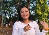 Semarak HUT ke-81 RI di Monas: Kirim Pesan Solidaritas dari Monas, Warga Jakarta Doakan NTT dan Harapkan Indonesia Bebas Korupsi