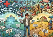 Asuransi Jiwa vs Asuransi Kesehatan: Mana yang Wajib Dimiliki Lebih Dulu ? Informasi Ini Penting bagi Lajang (Belum Menikah) Maupun Kepala Keluarga