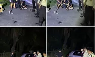 Remaja Pesta Miras di Komperta PALI Dibubarkan Polisi