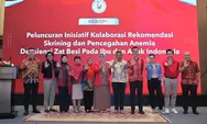 Tekan Kasus Anemia Defisiensi Besi Ibu dan Anak, IBI Dorong Peran Strategis Bidan
