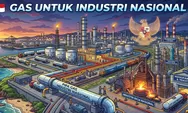 Beri Apresiasi Langkah DPR RI Cari Solusi Pasokan Gas Industri Nasional, Kemenperin Anggap Fasilitasi Sufmi Dasco Cs 'Angin Segar' Sangat Dibutuhkan