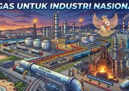 Beri Apresiasi Langkah DPR RI Cari Solusi Pasokan Gas Industri Nasional, Kemenperin Anggap Fasilitasi Sufmi Dasco Cs 'Angin Segar' Sangat Dibutuhkan