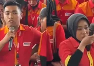 Ratusan Karyawan Alfamart Demo di Kantor Bupati Lombok Tengah NTB, Cemaskan Potensi PHK Setelah Penutupan 25 Gerai Ritel