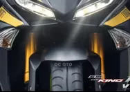 All New Yamaha MX King 155 VVA: Desain Sporty dan Fitur Modern Bikin Heboh, Dilengkapi Fitur Quick Shifter