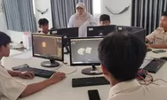 USM Gelar Pelatihan Animasi 3D Menggunakan Aplikasi Blender Tingkat Pemula di SMK NU 01 Kendal