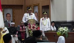 Rencana DOB Bogor Barat Mulai 2026! Seperempat Abad Usul Pisah, Mampukah Rudy Sumanto Wujudkan?