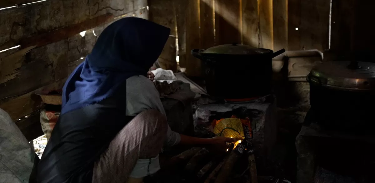 Sempat Tak Punya Ongkos, Sawinah Gembira Sang Anak Kembali Mengenyam Pendidikan Berkat Asrama Gratis Sekolah Rakyat era Prabowo Subianto (Kalimantansatu.com/Dok. Bakom RI)