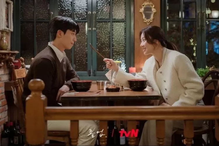 Preview The Midnight Romance in Hagwon episode terbaru (Instagram.com/@themidnightromanceinhagwonofcl)