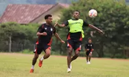 Persipura Terus Latihan Intens, Ricardo Salampessy: Ada Progres yang Baik!