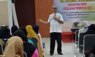 RSUD H Andi Sulthan Dg Radja Gelar Pelatihan "In House Training Medication Error"