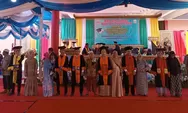 229 Sarjana Lulusan UNH Kutacane Diwisuda, Rektor: Semoga Dapat Kerja Sesuai dengan Profesinya
