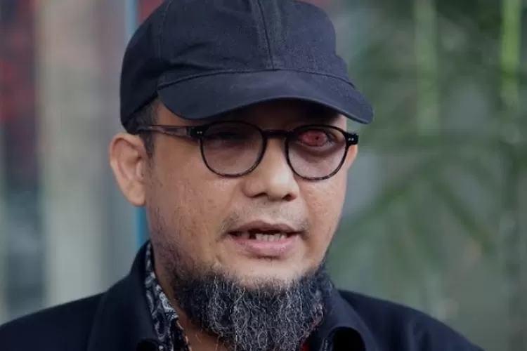 Mantan penyidik KPK, Novel Baswedan (Tangkap Layar)