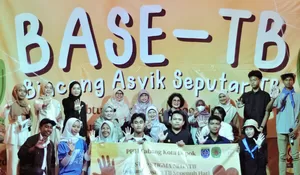 Mengenal Laskar TB Kota Depok Bagian 1: Di Bentuk 2015, 54 Anggota Aktif Turun Langsung