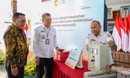 Wonogiri Siaga Darurat Bencana Kekeringan, LPS Salurkan Bantuan Air Bersih dan Jaringan Perpipaan