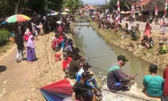 300 Pemancing Meriahkan Lomba Mancing Desa Mojo Ringinarum