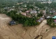 Khutbah Jumat 19 Desember 2025 Tema Bencana Sebagai Cobaan dan Ada Kabar Gembira Dibaliknya Bagi Orang- Orang yang Sabar   