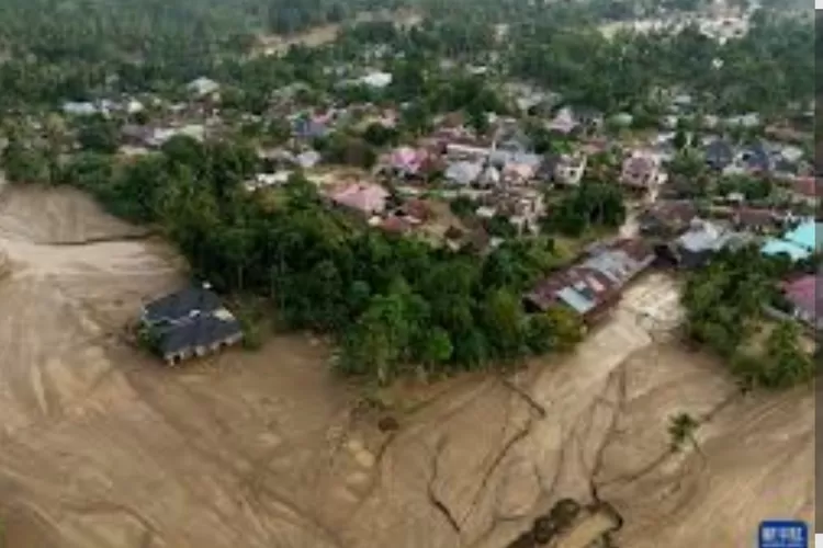 Naskah khutbah junat tema bencana (Foto: Ist)