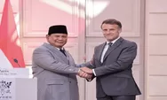 'Oleh-oleh' dari Prancis, Presiden Prabowo Bawa Capaian Kerja Sama Senilai Rp61,25 Triliun ! Fokus pada Sektor Apa Saja ?