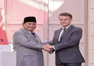 'Oleh-oleh' dari Prancis, Presiden Prabowo Bawa Capaian Kerja Sama Senilai Rp61,25 Triliun ! Fokus pada Sektor Apa Saja ?