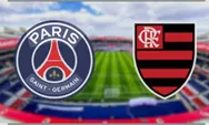 PREDIKSI PSG vs Flamengo Final Piala Dunia Antar Klub FIFA, Kamis, 18 Desember 2025, kick-off Jam 00.00 WIB.