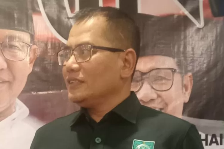 Bupati Buol yang juga mantan Stafsus Menteri Ketenagakerjaan RI, Risharyudi Triwibowo Timumun alias Bowo Timumun.