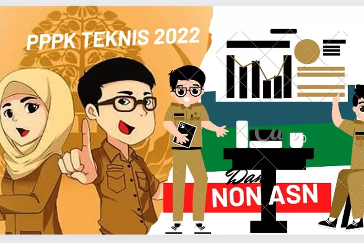 Cek Sekarang! Kisi Kisi Penilaian Seleksi Kompetensi PPPK 2022 Bagi ...