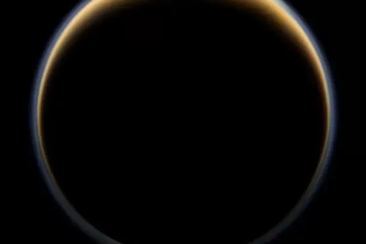 Menarik! Titan, Bulan Terbesar Kedua, Terbukti Memiliki Siklus Cairan yang Menarik Seperti Bumi